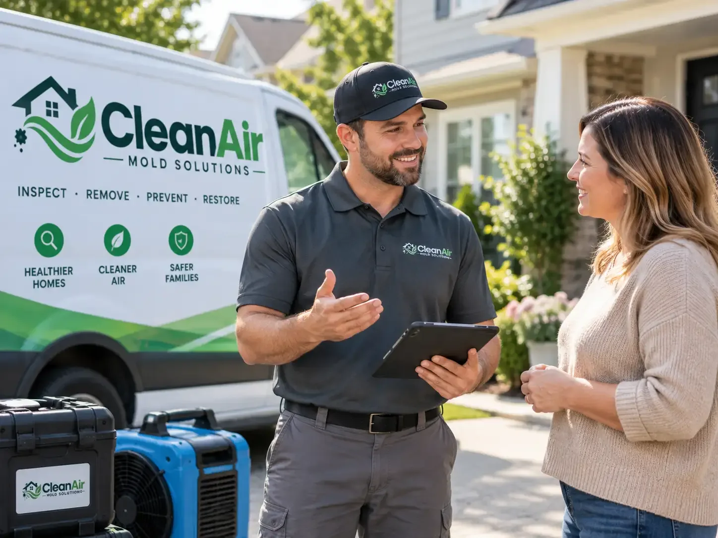 Mold Remediation Lakeville, OH FAQs